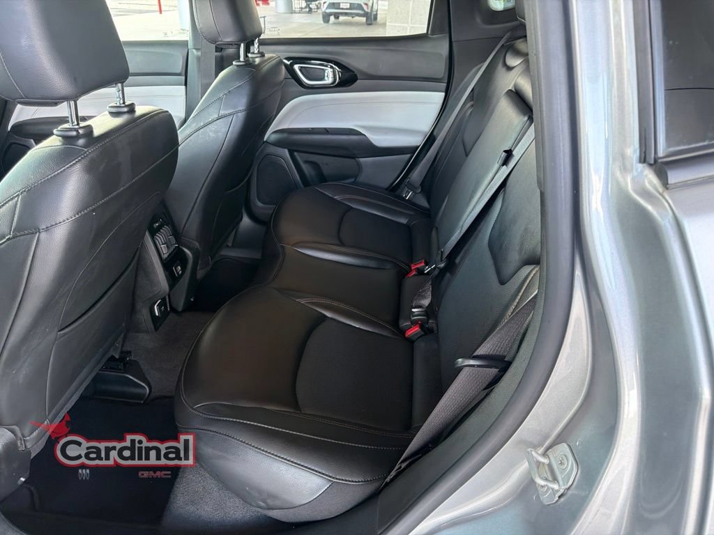 Used 2023 Jeep Compass Limited AWD/4WD image 13