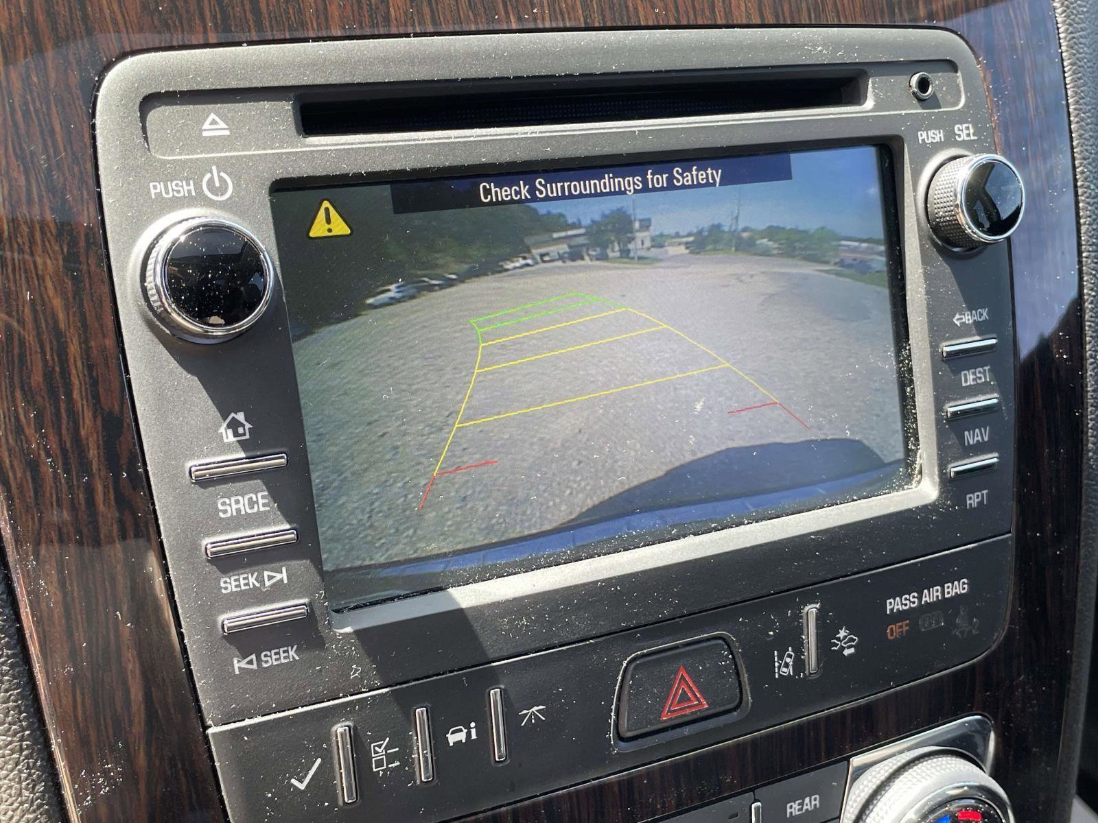 Used 2016 Chevrolet Traverse LTZ image 14