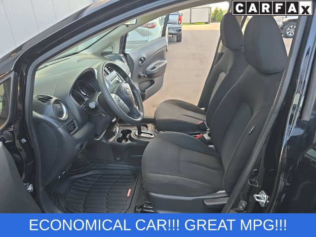 Used 2017 Nissan Versa Note S Plus FWD image 12