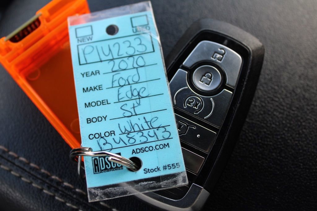 Used 2020 Ford Edge ST w/ Equipment Group 401A AWD/4WD image 35