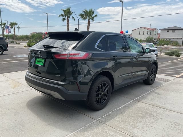Used 2024 Ford Edge SEL w/ Convenience Package AWD/4WD image 10