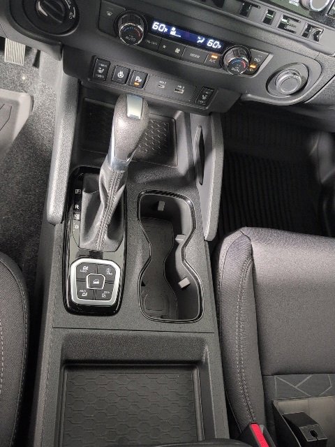 New 2026 Nissan Frontier SV w/ All-Weather Content Package image 20