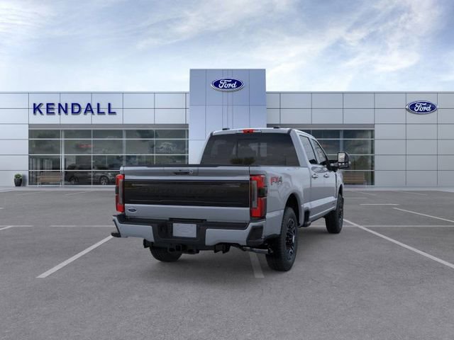 New 2026 Ford F350 Platinum image 8