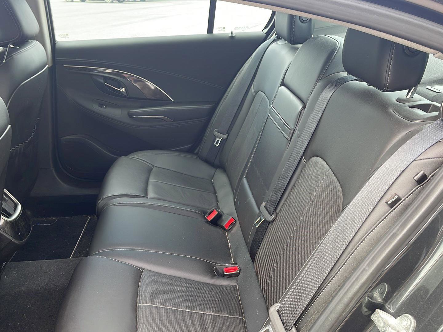 Used 2015 Buick LaCrosse Premium w/ Driver Confidence Package #1 image 7