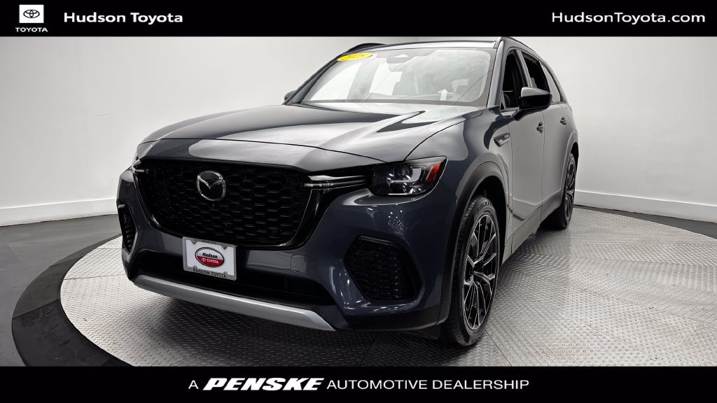 Used 2025 MAZDA CX-70 Plug-In Hybrid w/ Premium Plus