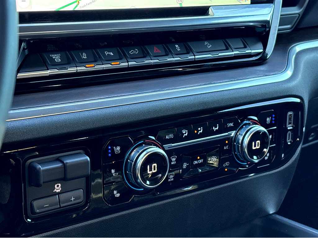 New 2025 GMC Sierra 2500 SLT w/ SLT Premium Package image 9