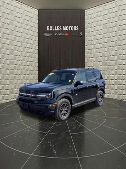 Used 2021 Ford Bronco Sport Big Bend AWD/4WD image 10