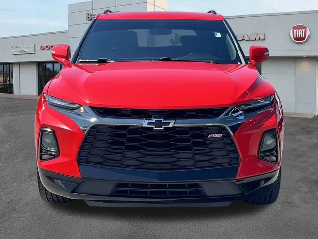 Used 2019 Chevrolet Blazer RS w/ LPO, Floor Liner Package FWD image 2