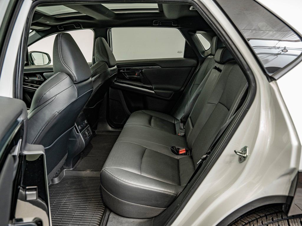 Used 2023 Toyota bZ4X Limited w/ Weather Package AWD/4WD image 30