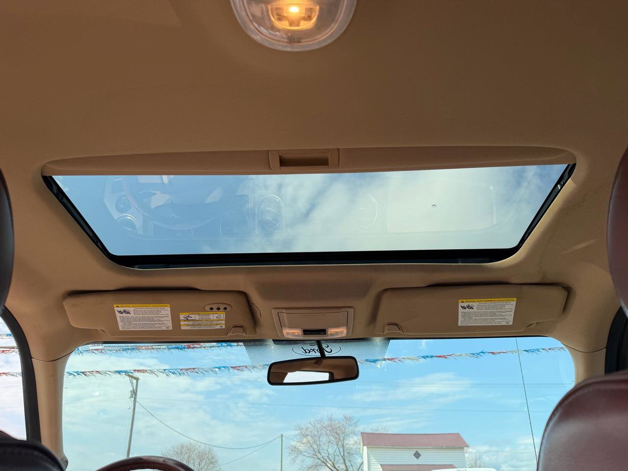 Used 2014 Ford F150 King Ranch w/ King Ranch Chrome Package image 13