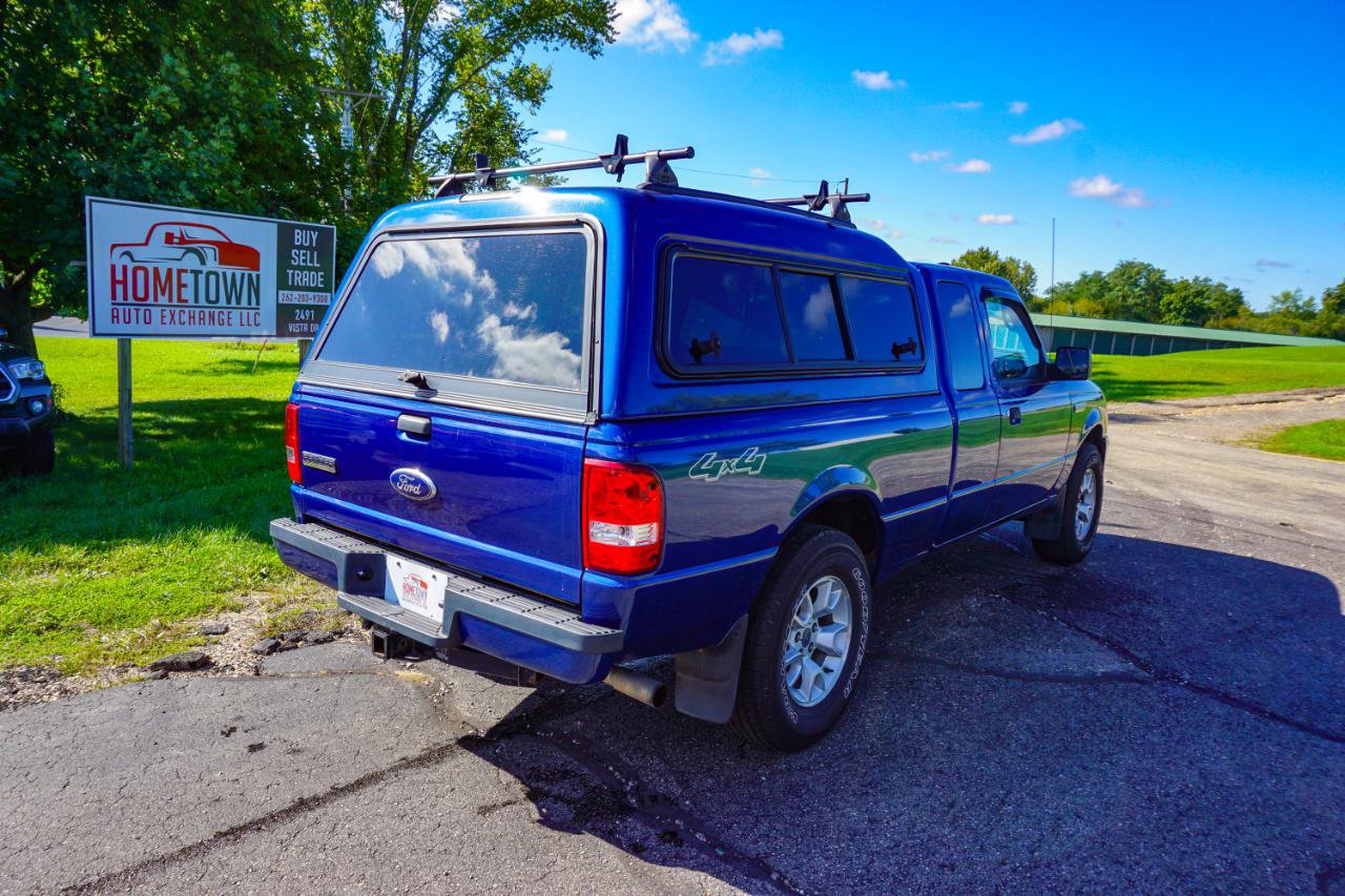 Used 2011 Ford Ranger XLT w/ Payload Pkg 2 AWD/4WD image 3