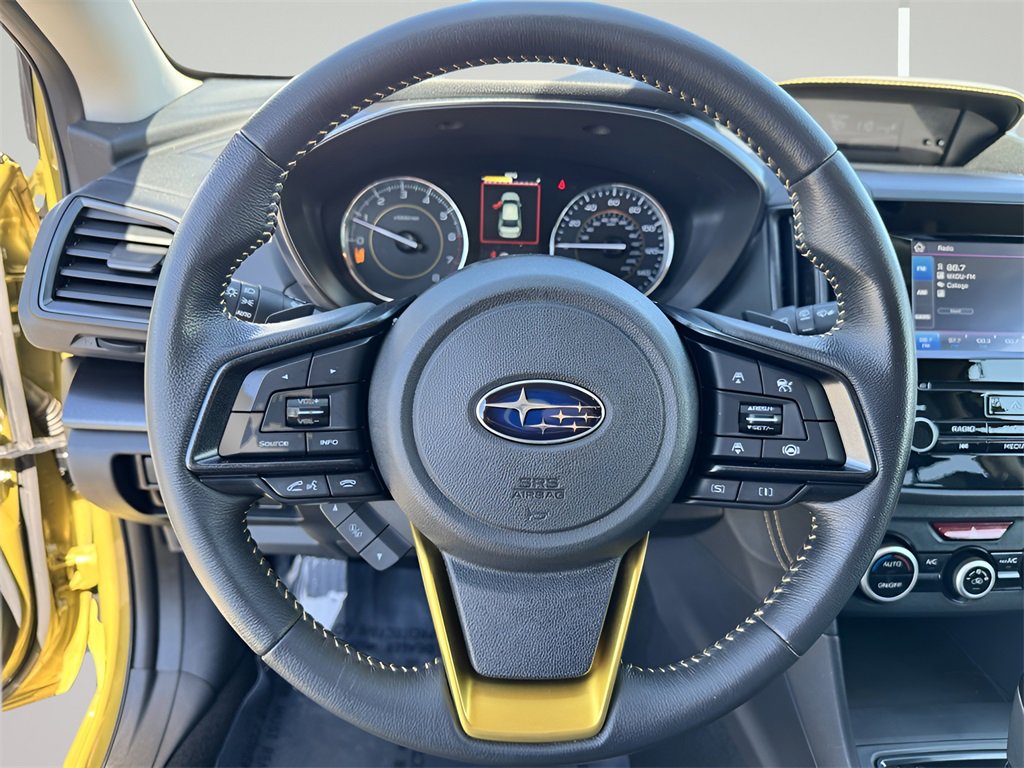 Used 2022 Subaru Crosstrek 2.5i Sport image 13