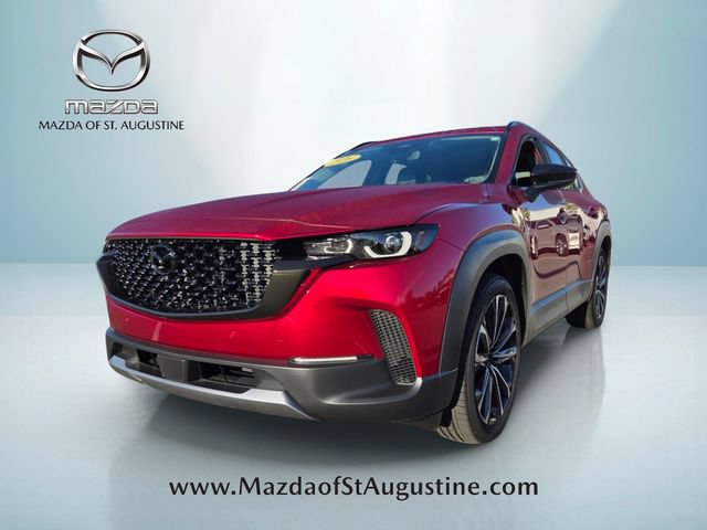 Certified 2026 MAZDA CX-50 2.5 Turbo w/ Premium Plus Pkg