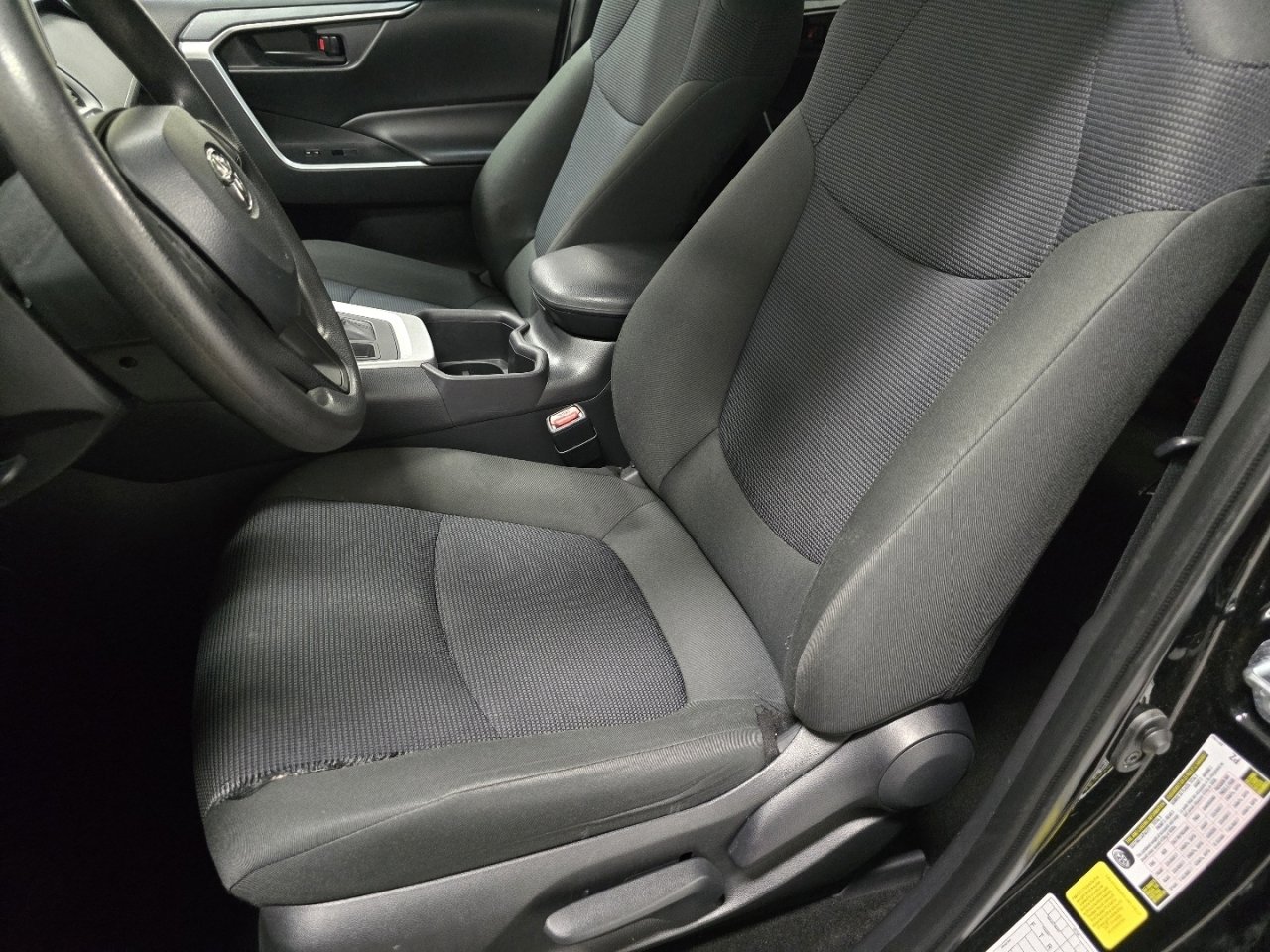 Certified 2024 Toyota RAV4 LE image 19