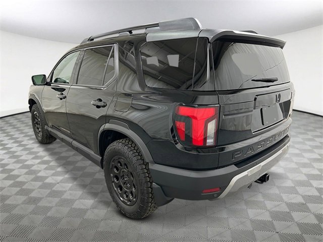 New 2026 Honda Passport TrailSport Elite image 4