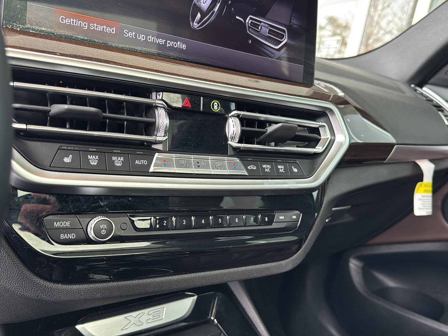 Certified 2023 BMW X3 sDrive30i w/ Premium Package image 22