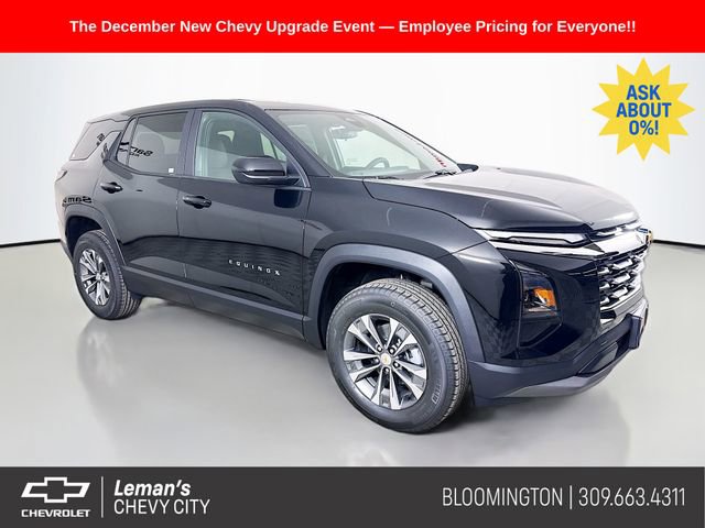 New 2026 Chevrolet Equinox LT