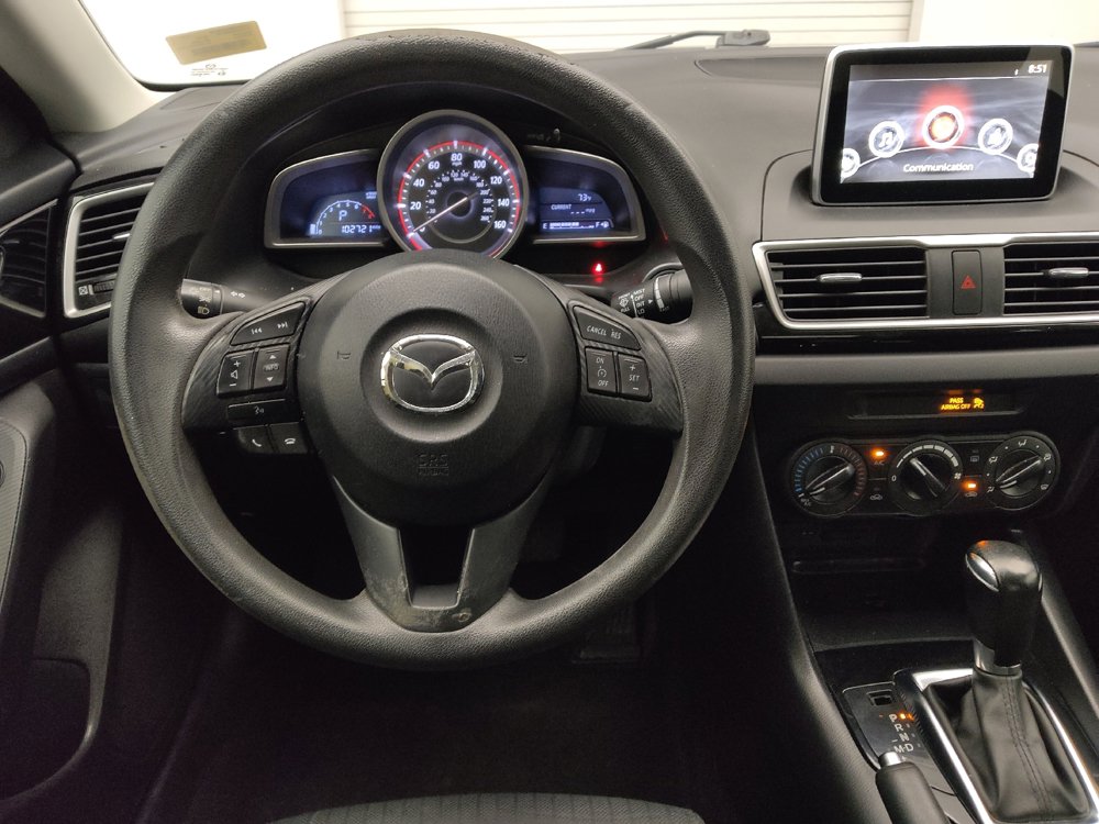 Used 2015 MAZDA MAZDA3 i Sport FWD image 22