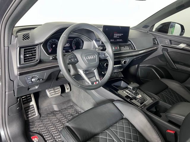 Used 2023 Audi SQ5 Premium Plus w/ Premium Plus Package AWD/4WD image 20