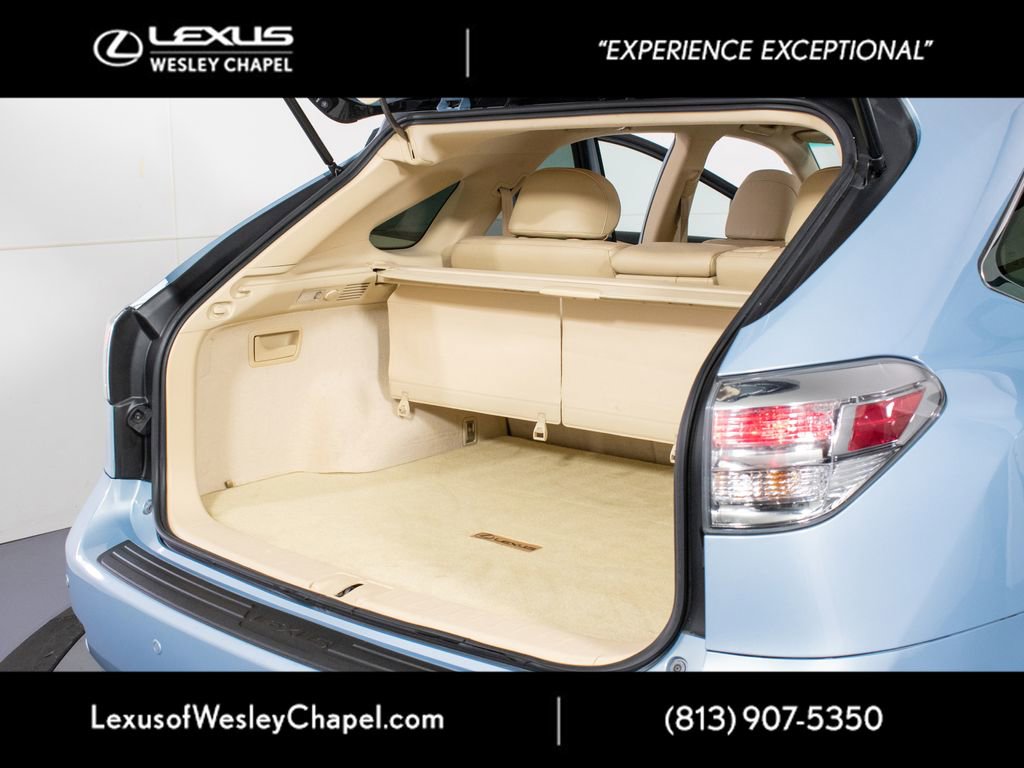 Used 2012 Lexus RX 350 FWD w/ Premium Pkg image 19
