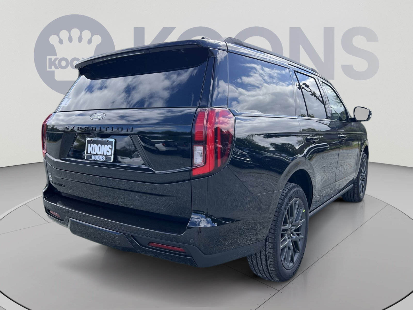 New 2027 Ford Expedition Platinum w/ Stealth Appearance Package AWD/4WD image 7