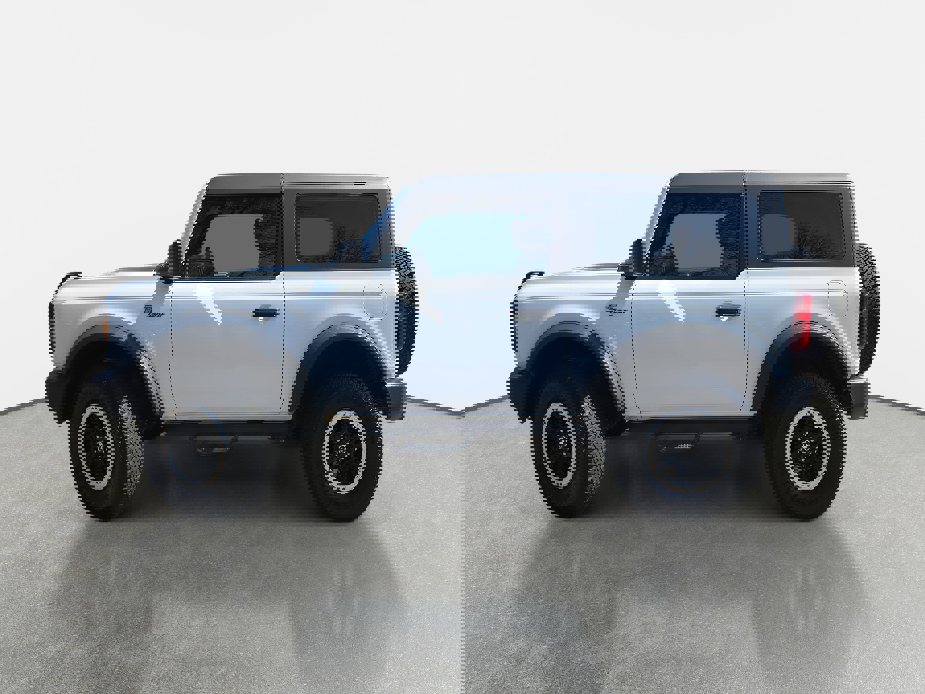 Used 2022 Ford Bronco 2-Door image 8