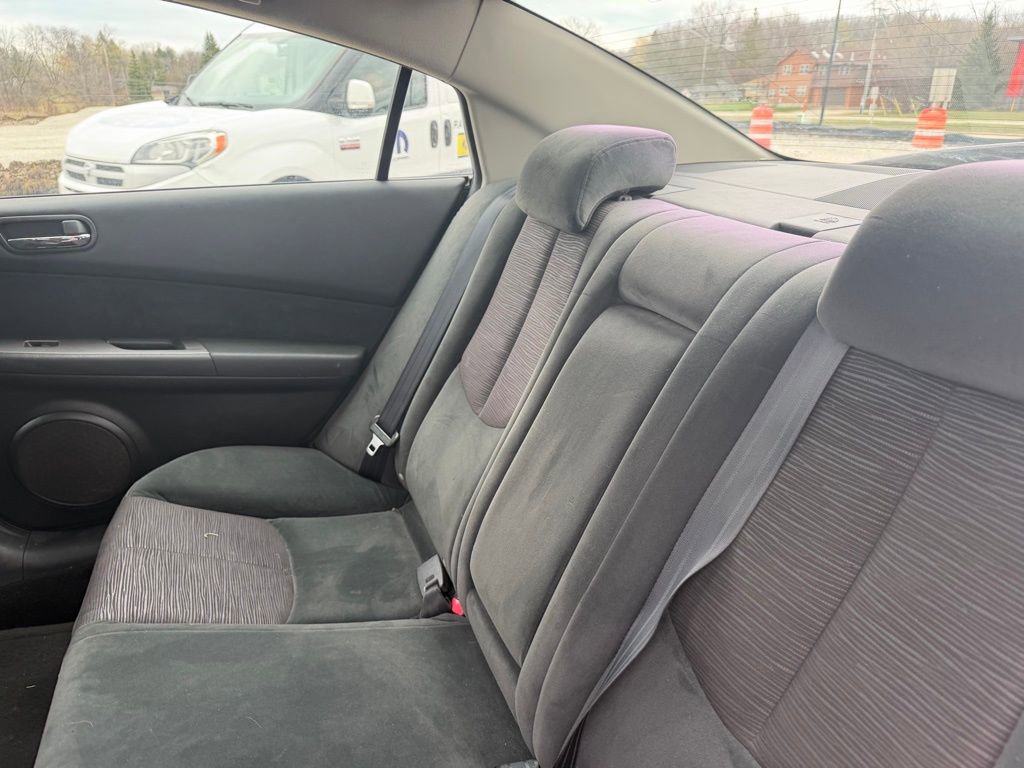 Used 2009 MAZDA MAZDA6 i Touring w/ Moonroof & Bose Pkg image 8