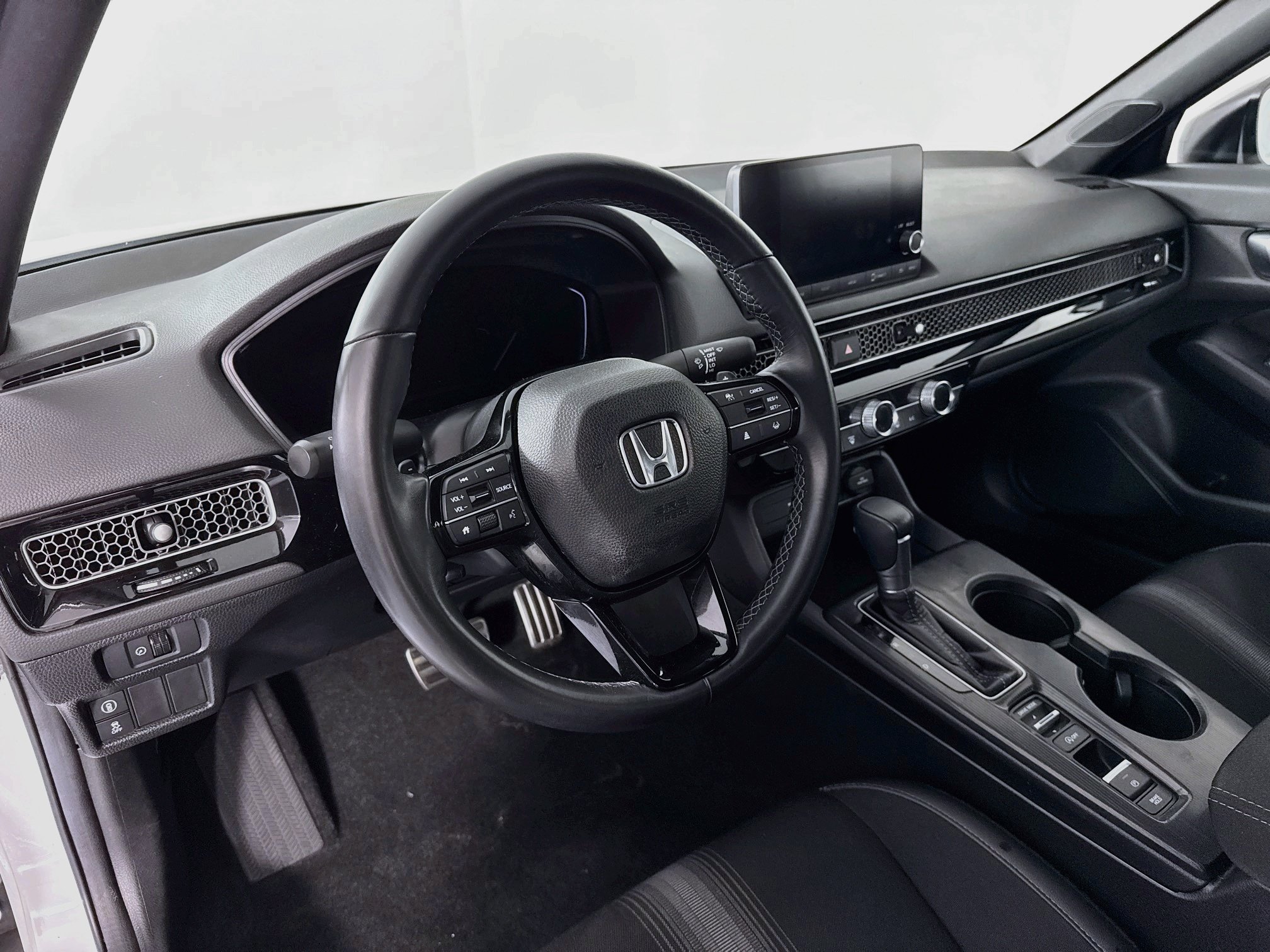 Certified 2024 Honda Civic Sport image 9