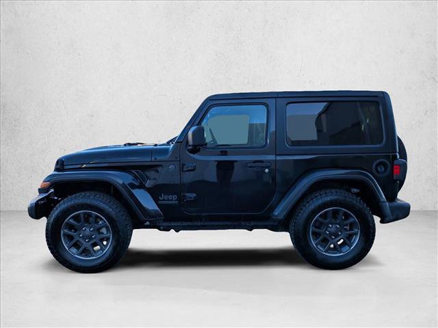 Used 2021 Jeep Wrangler Sport image 9