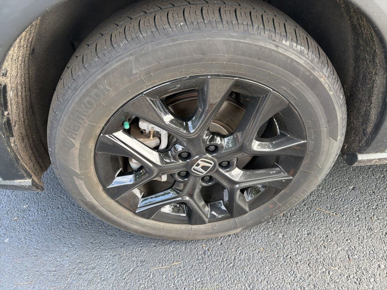 Used 2023 Honda HR-V Sport image 6