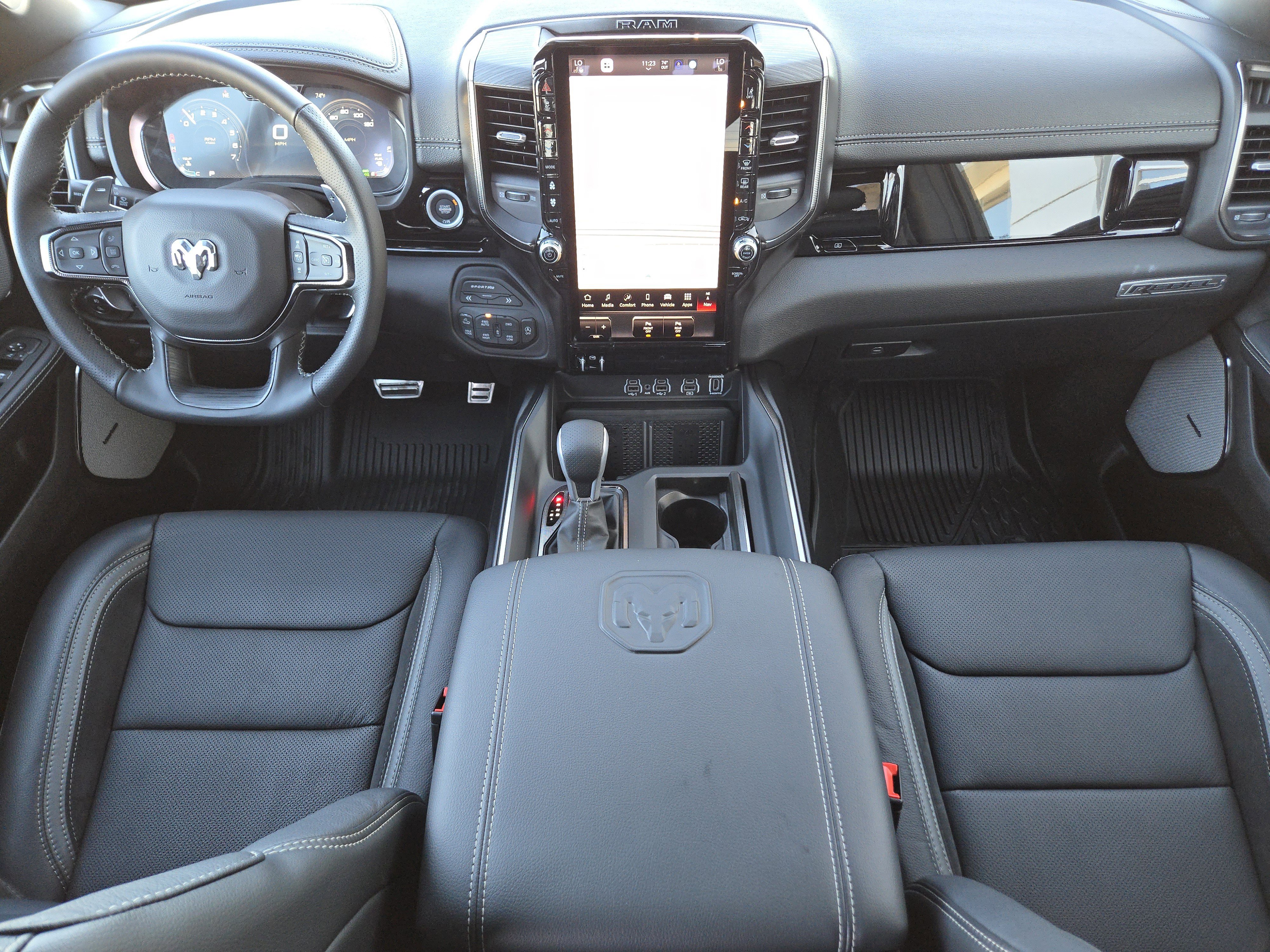 New 2026 RAM 1500 Rebel w/ G/T Package image 2