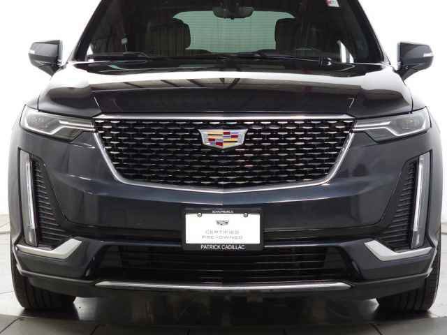 Certified 2023 Cadillac XT6 Premium Luxury w/ Technology Package image 12