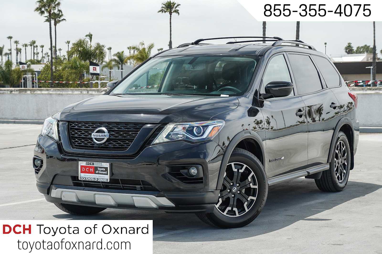 Used 2020 Nissan Pathfinder SV w/ Rock Creek Edition Cross Bars