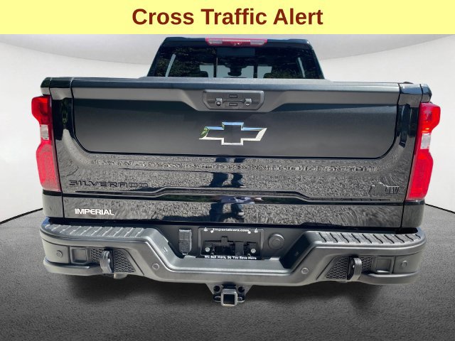 Used 2025 Chevrolet Silverado 1500 ZR2 w/ ZR2 Bison Edition AWD/4WD image 10