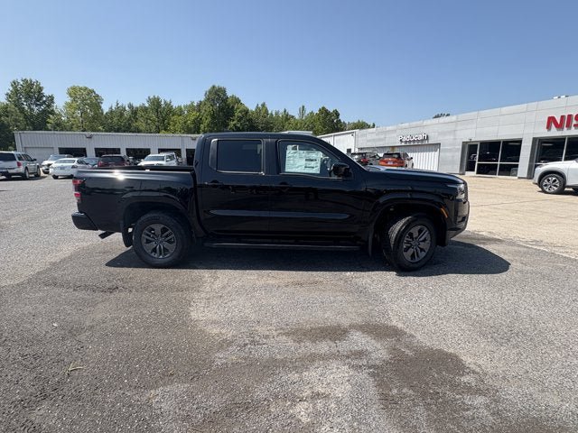 New 2025 Nissan Frontier SV w/ Tow Package image 4