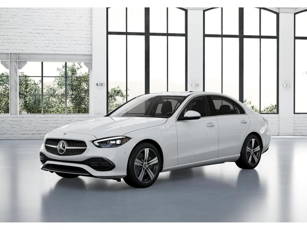 Certified 2025 Mercedes-Benz C 300 4MATIC Sedan image 39