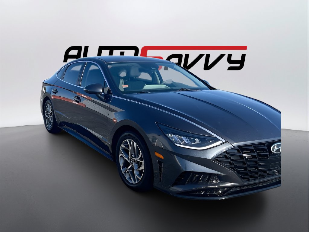 Used 2021 Hyundai Sonata SEL w/ Cargo Package FWD image 1