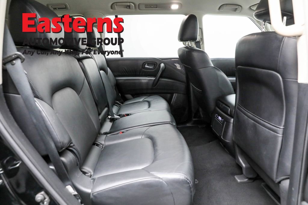 Used 2024 Nissan Armada SV RWD image 25