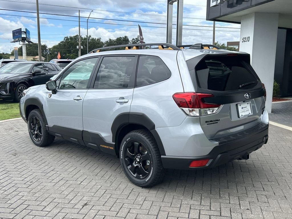 New 2025 Subaru Forester Wilderness w/ Wilderness Package image 4