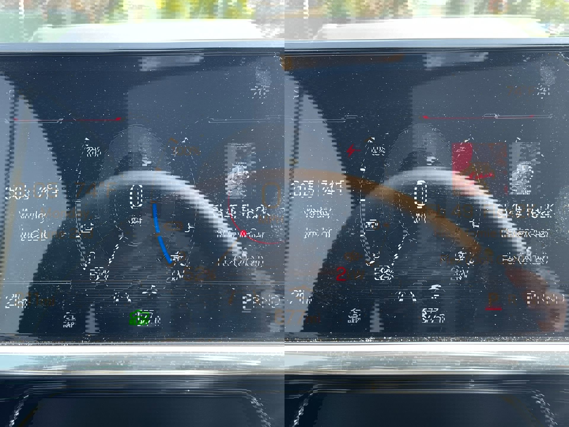 New 2025 GMC Sierra EV Denali image 46