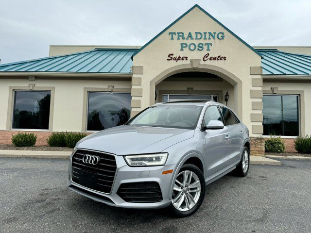 Used 2018 Audi Q3 2.0T Premium Plus AWD/4WD image 27