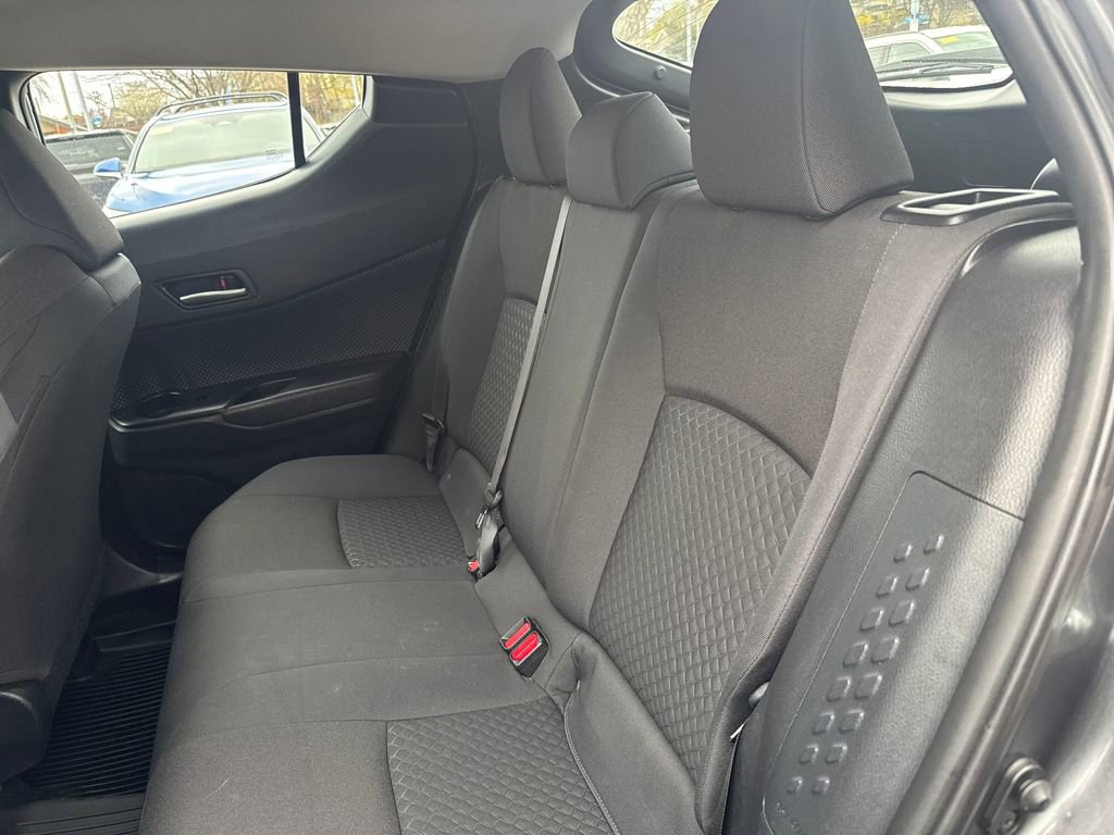 Used 2021 Toyota C-HR LE image 32