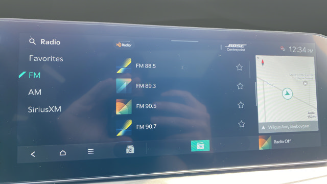New 2026 Kia Sorento X-Line EX AWD/4WD image 35