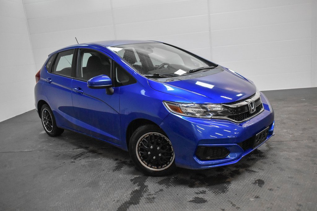 Used 2019 Honda Fit LX image 1