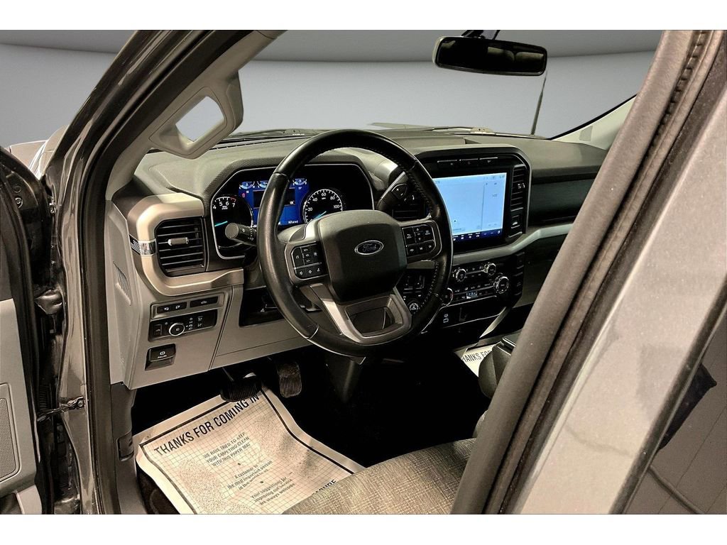 Used 2022 Ford F150 XLT w/ Equipment Group 302A High AWD/4WD image 15