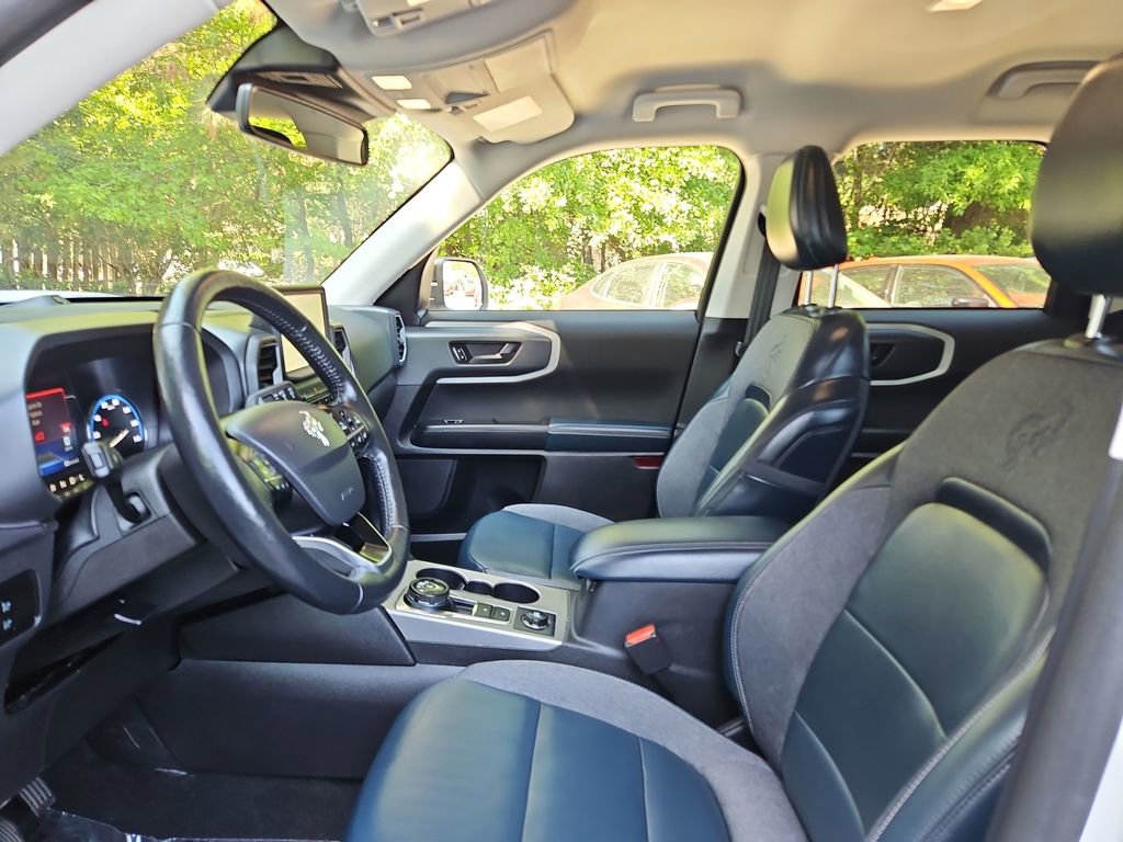 Used 2023 Ford Bronco Sport Outer Banks w/ Tech Package AWD/4WD image 23