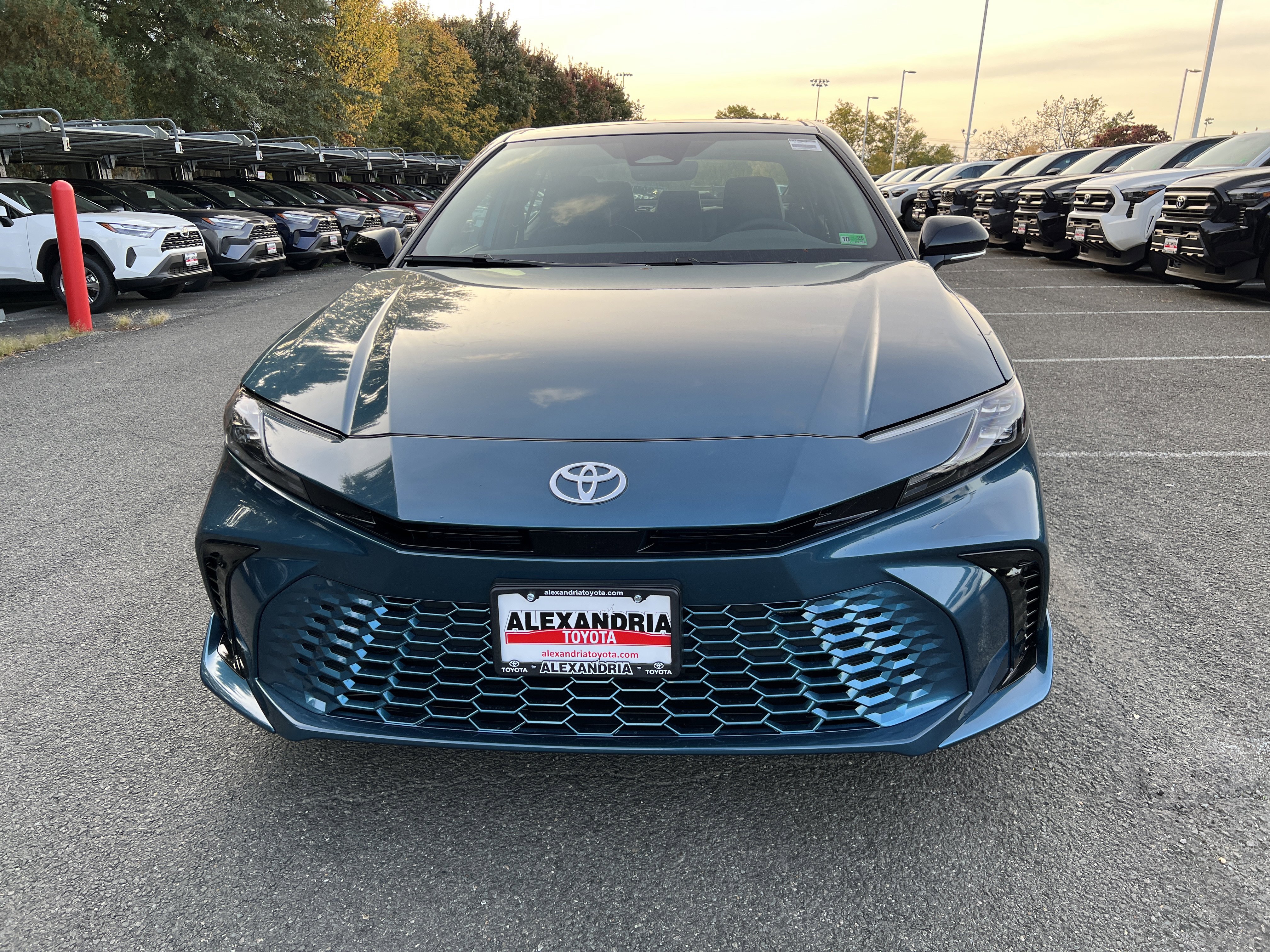 New 2026 Toyota Camry XSE image 2