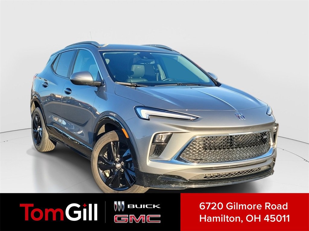 Used 2024 Buick Encore GX Sport Touring