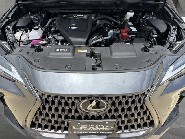 Certified 2026 Lexus NX 350 AWD w/ Accessory Package (Z2) image 23