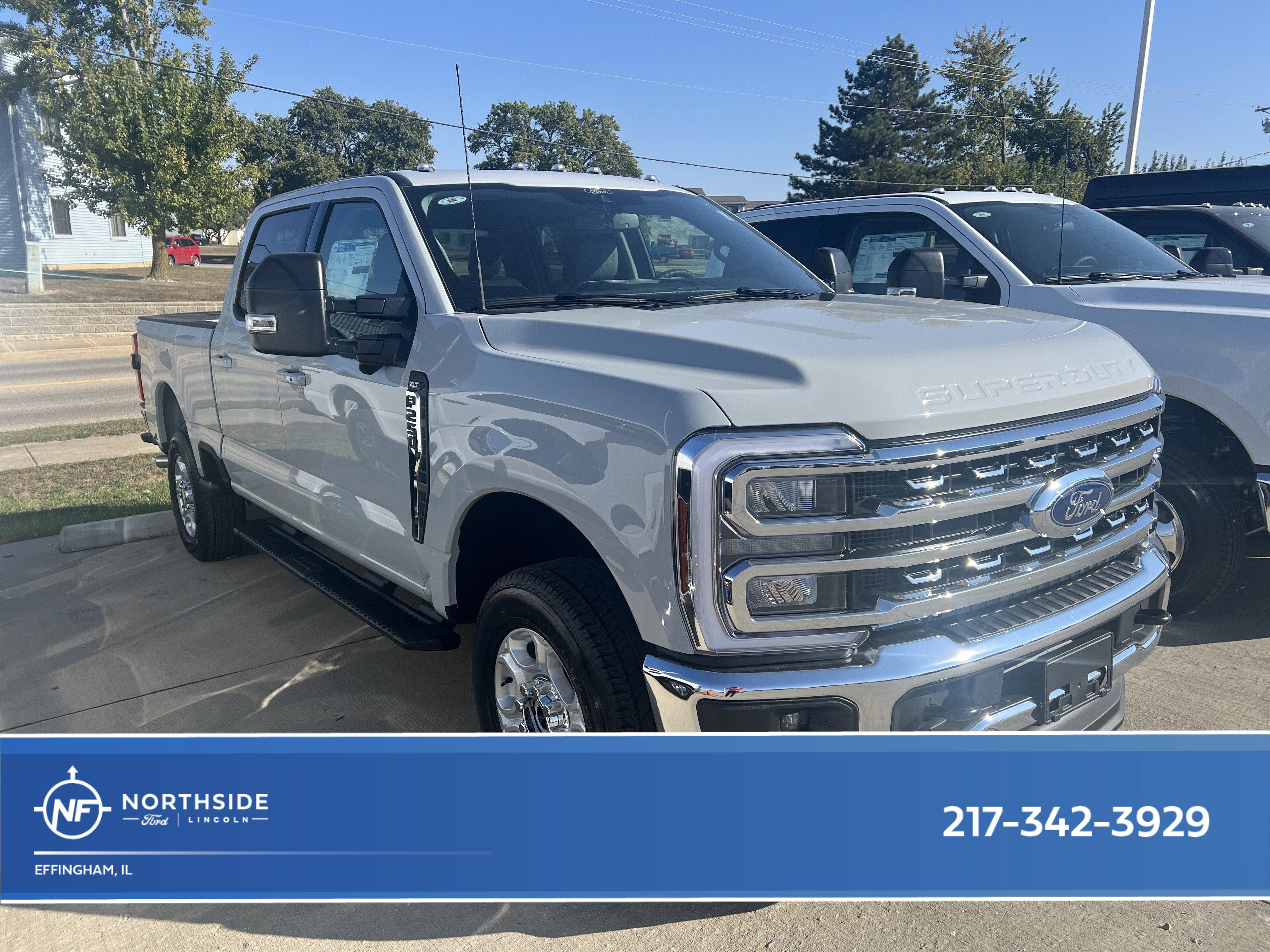 New 2026 Ford F250 XLT w/ XLT Premium Package image 1